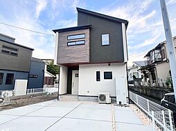 【住まいのNATTOKU】Blooming Garden 亀岡市余部町清水 全3邸