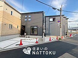 【住まいのNATTOKU】Livele Garden.S 泉大津市助松町 第3期 全2邸
