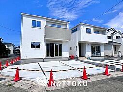 【住まいのNATTOKU】Terrechez 野洲市永原 第1期 全2邸