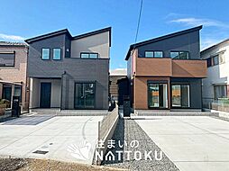 【住まいのNATTOKU】LIGNAGE 岸和田市土生町 第1期 全2邸