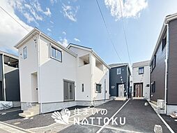 【住まいのNATTOKU】Cradle garden　東大阪市布市町　第１期　全６邸