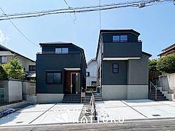 【住まいのNATTOKU】Livele Garden.S 堺市南区槇塚台 全2邸
