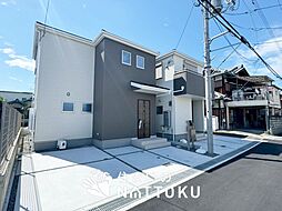 【住まいのNATTOKU】Livele Garden.S 岸和田市西大路町 第3期 全2邸