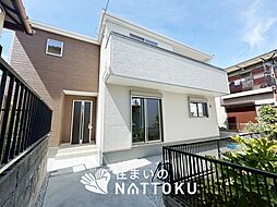 【住まいのNATTOKU】Livele　Garden.S　泉大津市松之浜町　第３期　限定１邸