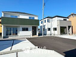 【住まいのNATTOKU】Terrechez　近江八幡市中村町　第１期　全４邸