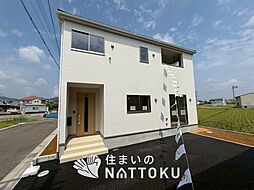 【住まいのNATTOKU】Cradle garden　岩出市中島　第２期　全２邸