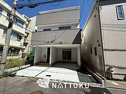 【住まいのNATTOKU】Terrechez 寝屋川市池田西町 第3期 限定1邸