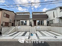 【住まいのNATTOKU】Terrechez 京都市伏見区醍醐古道町 第1期 全2邸