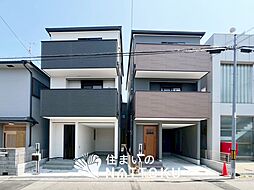 【住まいのNATTOKU】FIRST TOWN　堺市北区長曽根町　第５期　全２邸