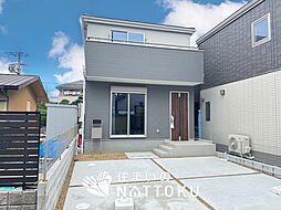 【住まいのNATTOKU】Livele Garden.S 交野市青山 第2期 全3邸