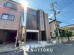 【住まいのNATTOKU】Heartful-Town 藤井寺市沢田 限定1邸