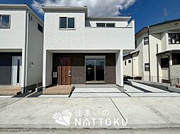 【住まいのNATTOKU】Terrechez　摂津市三島　第１期　全２邸