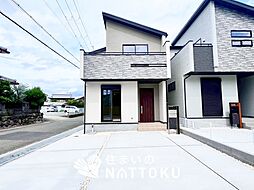 【住まいのNATTOKU】Blooming　Garden　亀岡市篠町広田　全３邸