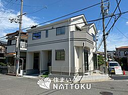 【住まいのNATTOKU】Heartful-Town　高槻市唐崎西　限定１邸