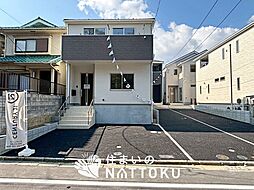 【住まいのNATTOKU】Cradle garden 八幡市男山長沢 第2期 全4邸