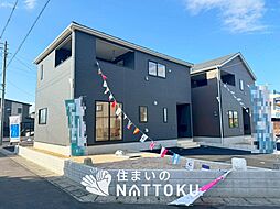 【住まいのNATTOKU】Cradle garden 野洲市六条 第1期 全4邸