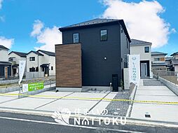 【住まいのNATTOKU】LIGNAGE　近江八幡市安土町常楽寺　第２４-１期　全５邸