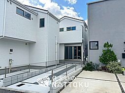【住まいのNATTOKU】Terrechez　京都市右京区花園艮北町　第１期　全３邸