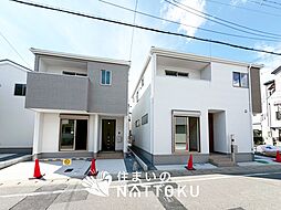 【住まいのNATTOKU】Terrechez　京都市西京区桂池尻町　第１・２期　全６邸