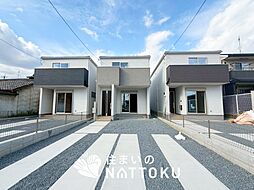 【住まいのNATTOKU】Terrechez　綴喜郡井手町井手北猪ノ阪　第１期　全３邸