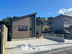 【住まいのNATTOKU】Blooming Garden 野洲市永原 全2邸