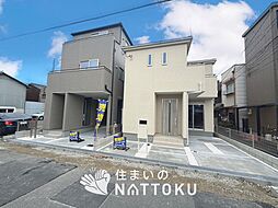 【住まいのNATTOKU】Livele　Garden.S　東大阪市永和　全２邸
