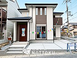 【住まいのNATTOKU】FIRST TOWN 京都市伏見区深草谷口町 第2期 限定1邸