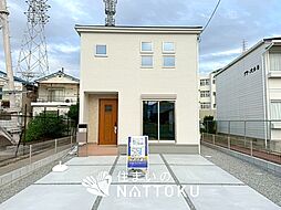 【住まいのNATTOKU】Livele　Garden.S　柏原市円明町　第２期　限定１邸