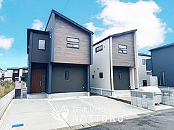 　【住まいのNATTOKU】Blooming Garden　南丹市園部町横田　全4邸