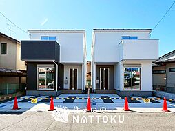 【住まいのNATTOKU】Terrechez　草津市新浜町　第１期　全２邸