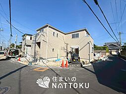 【住まいのNATTOKU】Livele　Garden.S　貝塚市三ツ松　第５期　全３邸