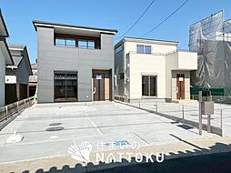 【住まいのNATTOKU】Livele Garden.S 泉佐野市岡本 全2邸