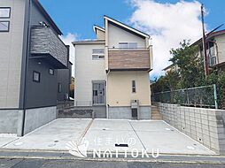 【住まいのNATTOKU】Blooming Garden 大阪狭山市大野台 全2邸