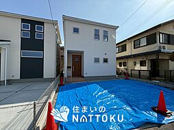 【住まいのNATTOKU】Livele Garden.S 和泉市伏屋町 第7期 全2邸