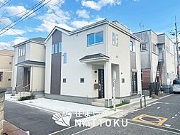 【住まいのNATTOKU】Heartful-Town　堺市美原区黒山　全３邸