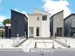 【住まいのNATTOKU】Livele　Garden.S　大津市錦織　全４邸