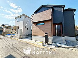 【住まいのNATTOKU】LIGNAGE 久世郡久御山町佐山双置 第24-1期 全2邸