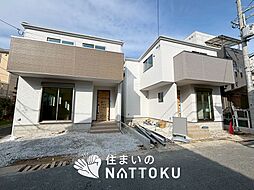 【住まいのNATTOKU】Terrechez　松原市天美西　第１期　全２邸