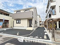 【住まいのNATTOKU】Cradle　garden　松原市天美北　第３期　全２邸