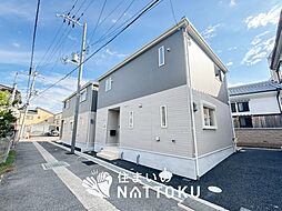 【住まいのNATTOKU】Cradle　garden　堺市東区高松　第１期　全２邸