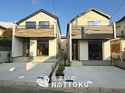 【住まいのNATTOKU】Heartful-Town 池田市旭丘 全2邸