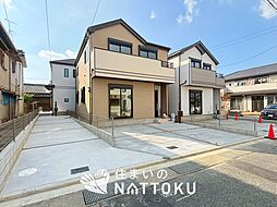 【住まいのNATTOKU】Heartful-Town　堺市中区福田　第２期　全４邸