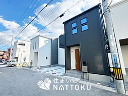 【住まいのNATTOKU】Livele　Garden.S　東大阪市寺前町　全６邸