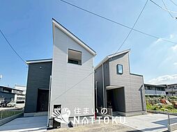 【住まいのNATTOKU】LIGNAGE　堺市中区福田　第３期　全１０邸