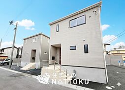 【住まいのNATTOKU】Cradle　garden　京田辺市薪天神堂　第８期　全４邸