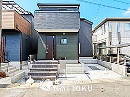 【住まいのNATTOKU】Livele Garden.S　長岡京市今里川原　全１邸