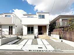 【住まいのNATTOKU】Terrechez　堺市南区赤坂台　第２期　全２邸