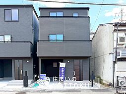 【住まいのNATTOKU】Livele　Garden.S　守口市八雲東町　第３期　全２邸