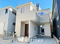 【住まいのNATTOKU】Livele Garden.S　豊中市箕輪　全５邸