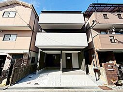 【住まいのNATTOKU】FIRST TOWN　摂津市南別府町　第２期　限定１邸